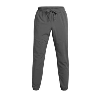 Under Armour Ua Vibe Woven Jogger 1386557-025 Gri Eşofman Altı