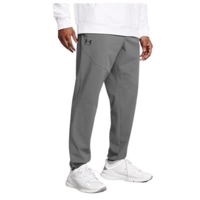 Under Armour Ua Vibe Woven Jogger 1386557-025 Gri Eşofman Altı