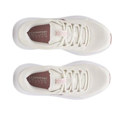 Under Armour Ua W Charged Surge 4 3027007-110 Beyaz Koşu&Yürüyüş Ayakkabısı