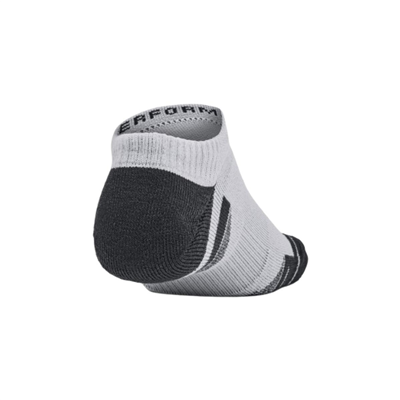 Under Armour Unisex Ua Perf Tech 6Pk Ns 1386243-011 Gri Çorap