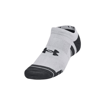 Under Armour Unisex Ua Perf Tech 6Pk Ns 1386243-011 Gri Çorap
