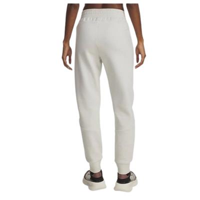Under Armour Unstoppable Flc Jogger 1379846-110 Beyaz Eşofman Altı