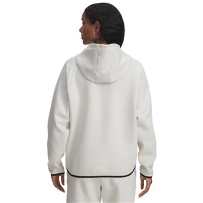 Under Armour Unstoppable Fleece Fz 1379842-110 Beyaz Mont&Ceket