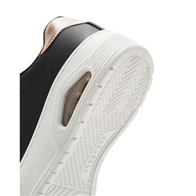 Skechers Uno Court  -  Courted Air 177700-BLK Siyah Günlük Sneaker Ayakkabı