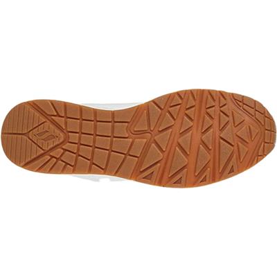 Skechers Uno  -  Stand On Air 52458-WHT Beyaz Günlük Sneaker Ayakkabı