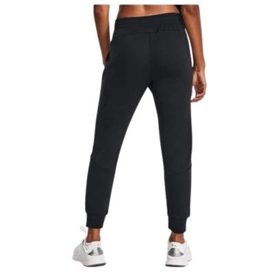 Under Armour Unstoppable Flc Jogger 1379846-001 Siyah Eşofman Altı