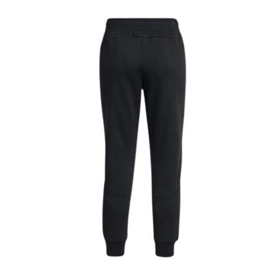 Under Armour Unstoppable Flc Jogger 1379846-001 Siyah Eşofman Altı
