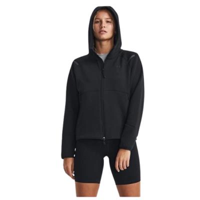 Under Armour Unstoppable Fleece Fz 1379842-001 Siyah Mont&Ceket