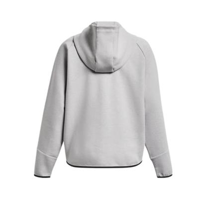 Under Armour Unstoppable Fleece Fz 1379842-011 Gri Mont&Ceket