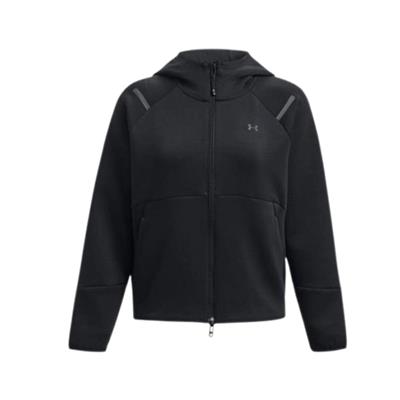 Under Armour Unstoppable Fleece Fz 1379842-001 Siyah Mont&Ceket