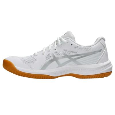 Asics Upcourt 6 1072A107-100 Beyaz Koşu&Yürüyüş Ayakkabısı