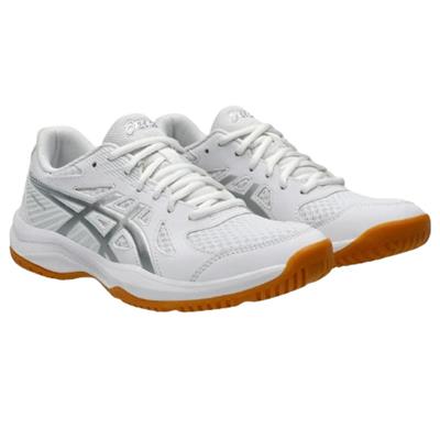 Asics Upcourt 6 1072A107-100 Beyaz Koşu&Yürüyüş Ayakkabısı
