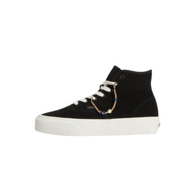 Vans Authentic Hi 2.0 VN000EKKZX11 Siyah Günlük Sneaker Ayakkabı