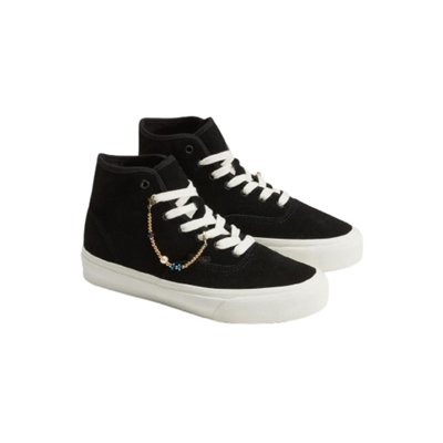 Vans Authentic Hi 2.0 VN000EKKZX11 Siyah Günlük Sneaker Ayakkabı