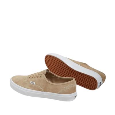 VANS Authentic VN000CRT4MG1 Unisex Kahverengi Günlük Sneaker Ayakkabı