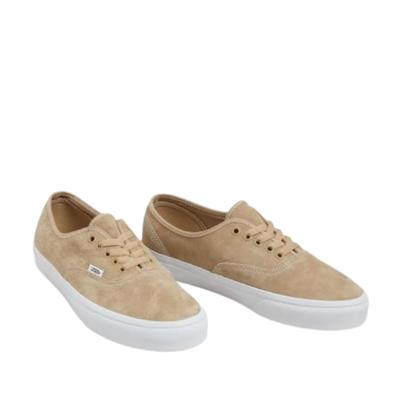 VANS Authentic VN000CRT4MG1 Unisex Kahverengi Günlük Sneaker Ayakkabı