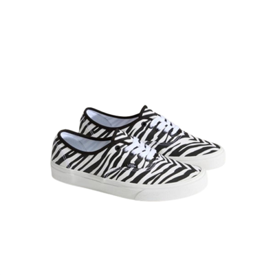 Vans Authentic VN000D7YZBR1 Siyah Günlük Sneaker Ayakkabı