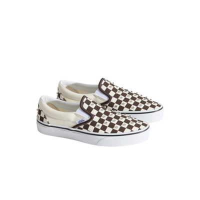 Vans Classic Slip-On VN000D6Y3N11 Kahverengi Günlük Sneaker Ayakkabı