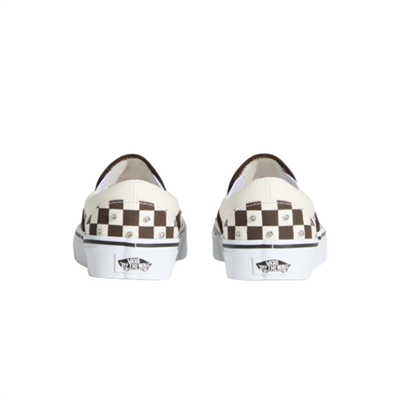 Vans Classic Slip-On VN000D6Y3N11 Kahverengi Günlük Sneaker Ayakkabı