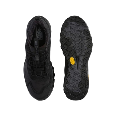 Vans Crosspath XC GORE-TEX MTE VN000DAM1OJ1 Siyah Günlük Sneaker Ayakkabı