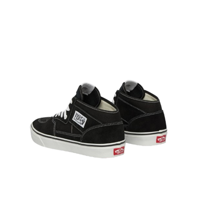 Vans Half Cab Decon VN000EAT6BT1 Siyah Günlük Sneaker Ayakkabı