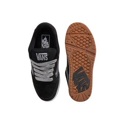 Vans Hylane VN000D1J4481 Siyah Günlük Sneaker Ayakkabı