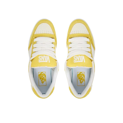 Vans Hylane VN000D1JFSH1 Sarı Günlük Sneaker Ayakkabı