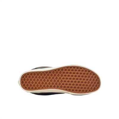 Vans Knu Skool VN000D22GAP1 Siyah Günlük Sneaker Ayakkabı