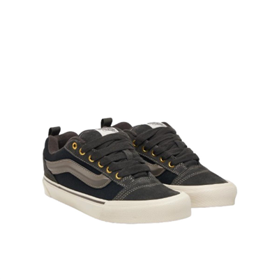 Vans Knu Skool VN000D22GAP1 Siyah Günlük Sneaker Ayakkabı