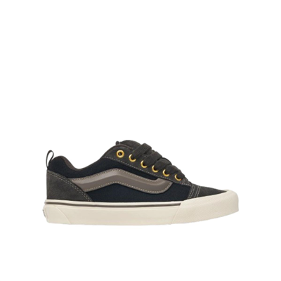 Vans Knu Skool VN000D22GAP1 Siyah Günlük Sneaker Ayakkabı
