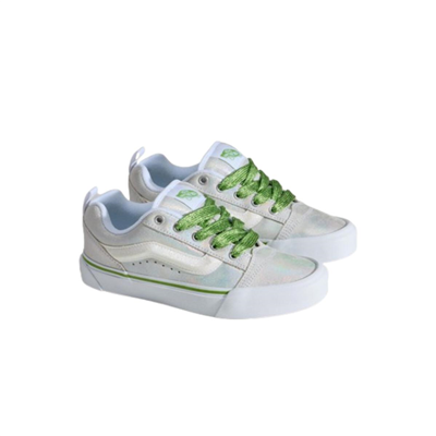 Vans Knu Skool VN000D6ZBMC1 Bej Günlük Sneaker Ayakkabı