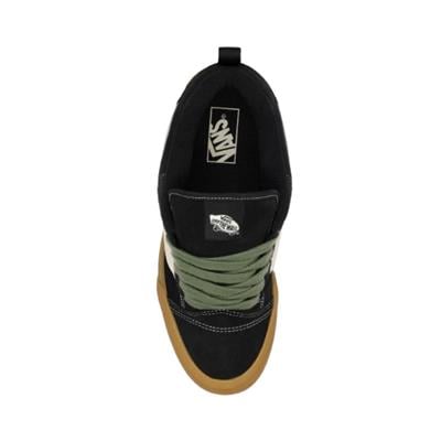 Vans Knu Skool VN000DAJYJ71 Siyah Günlük Sneaker Ayakkabı