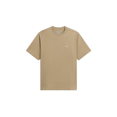 Vans Left Chest II Loose SS Tee VN0010FF4MG1 Kahverengi Tişört