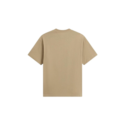 Vans Left Chest II Loose SS Tee VN0010FF4MG1 Kahverengi Tişört