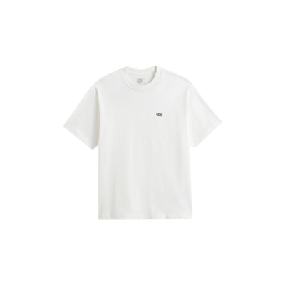 Vans Left Chest II Loose SS Tee VN0010FFWHT1 Beyaz Tişört