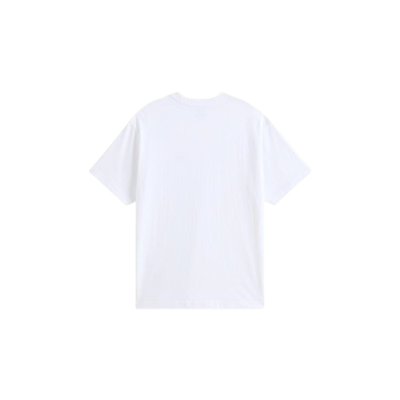 Vans Left Chest II Loose SS VN000P1PWHT1 Beyaz Tişört