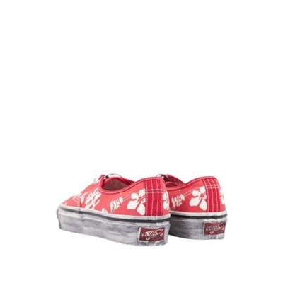 Vans LX Authentic 44 VN000DB8CYK1 Kırmızı Günlük Sneaker Ayakkabı
