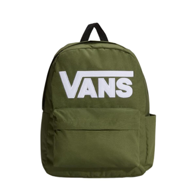 Vans Old Skool Drop V Backpack VN000H4ZGRK1 Yeşil Çanta