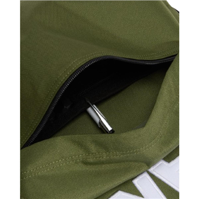 Vans Old Skool Drop V Backpack VN000H4ZGRK1 Yeşil Çanta