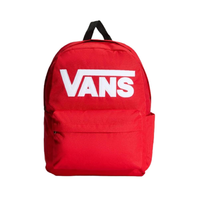 Vans Old Skool Drop V Backpack VN000H4ZIZQ1 Kırmızı Çanta