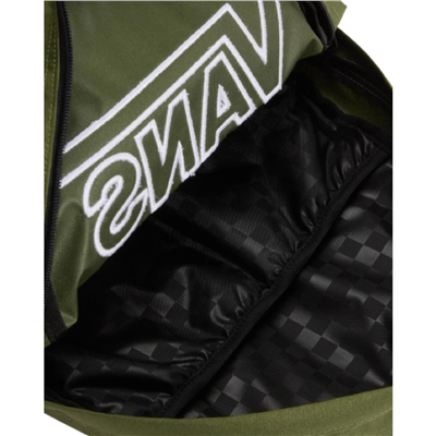Vans Old Skool Drop V Backpack VN000H4ZGRK1 Yeşil Çanta