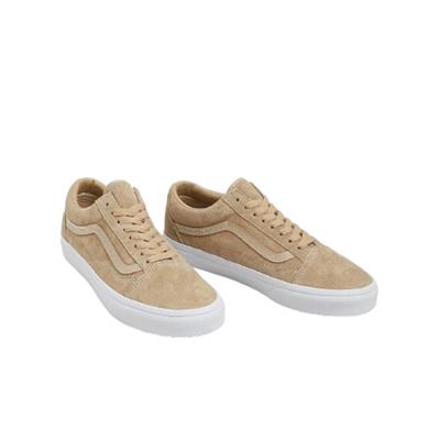 VANS Old Skool VN000CR54MG1 Unisex Kahverengi Günlük Sneaker Ayakkabı