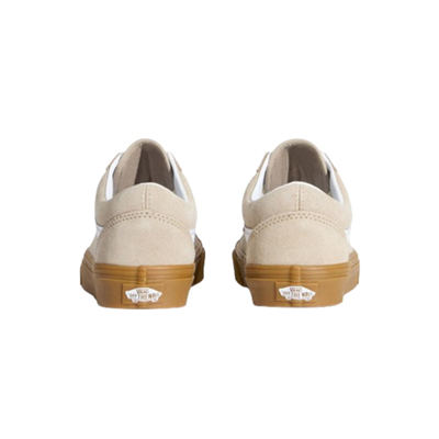 Vans Old Skool VN000D6W1O31 Bej Günlük Sneaker Ayakkabı