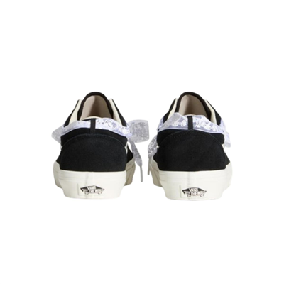 Vans Old Skool VN000D6WBMA1 Siyah Günlük Sneaker Ayakkabı