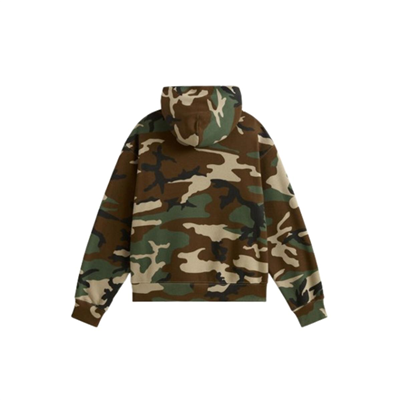 Vans Printed AOP Pullover VN000XKA1O31 Gri Sweatshirt