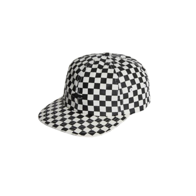 Vans Salton Jockey VN000X4ZY281 Siyah Şapka