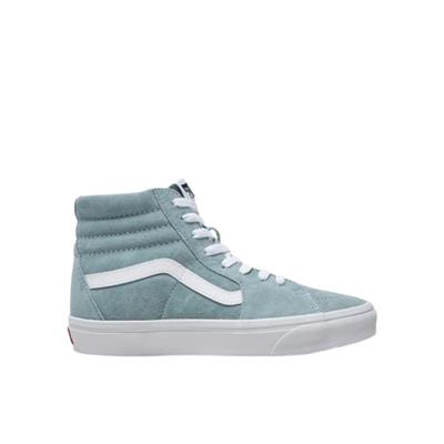 VANS Sk8-Hi VN000CMXM8I1 Unisex Gri Günlük Sneaker Ayakkabı