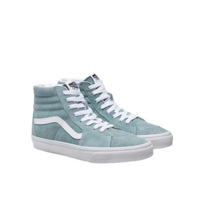 VANS Sk8-Hi VN000CMXM8I1 Unisex Gri Günlük Sneaker Ayakkabı
