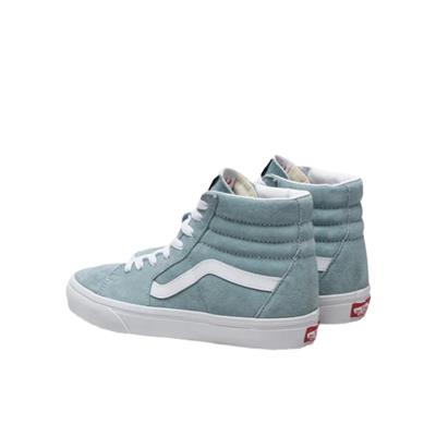 VANS Sk8-Hi VN000CMXM8I1 Unisex Gri Günlük Sneaker Ayakkabı