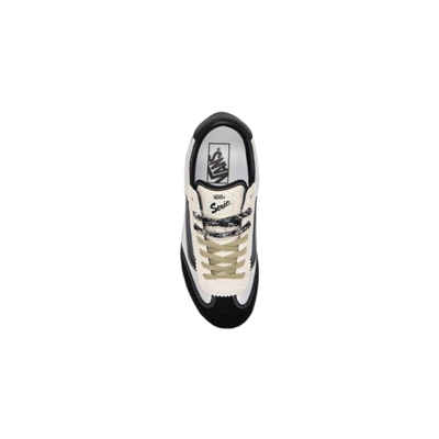 Vans Super Lowpro VN000D83IAS1 Siyah Günlük Sneaker Ayakkabı